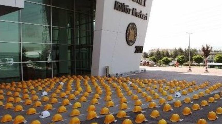 Tmmob Nazım&rsquo;da Toplandı