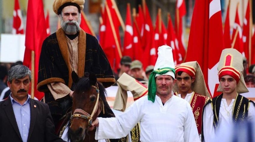 İstanbul'un Fethi'nin 561'inci Yıl D&ouml;n&uuml;m&uuml;