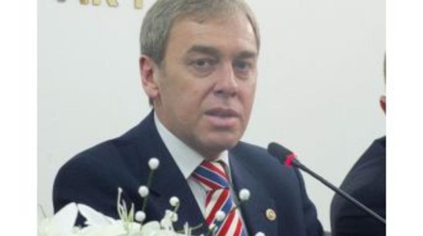 Ak Parti'li Vural Kavuncu 'soma Komisyonu'na Se&ccedil;ildi