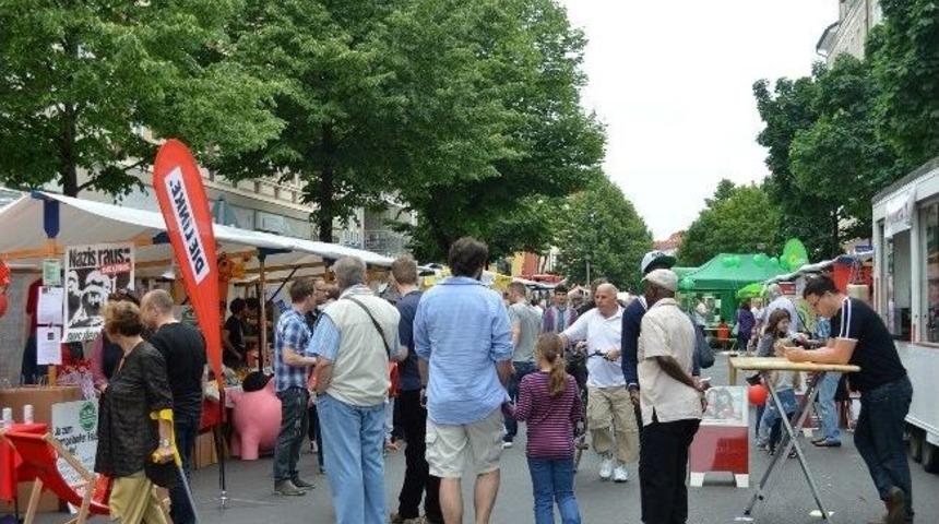 Tepebaşı Belediyesi &ldquo;korkuya Karşı Demokrasi Ve Tolerans" Festivalinde