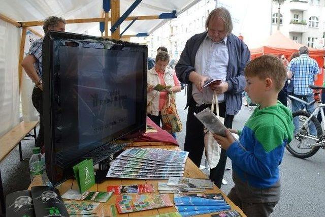 Tepebaşı Belediyesi “korkuya Karşı Demokrasi Ve Tolerans