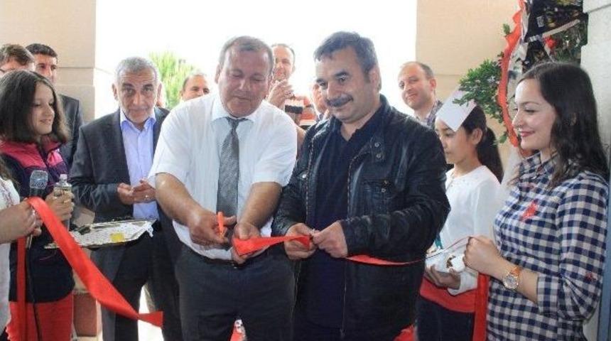 Vize Belediye Başkanı Balkı, Restoran A&ccedil;ılışı Yaptı