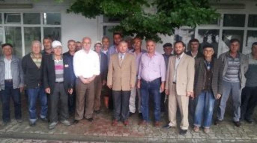 Pazarlı K&ouml;y&uuml; Su Deposu Artık Otomatik &Ccedil;alışacak