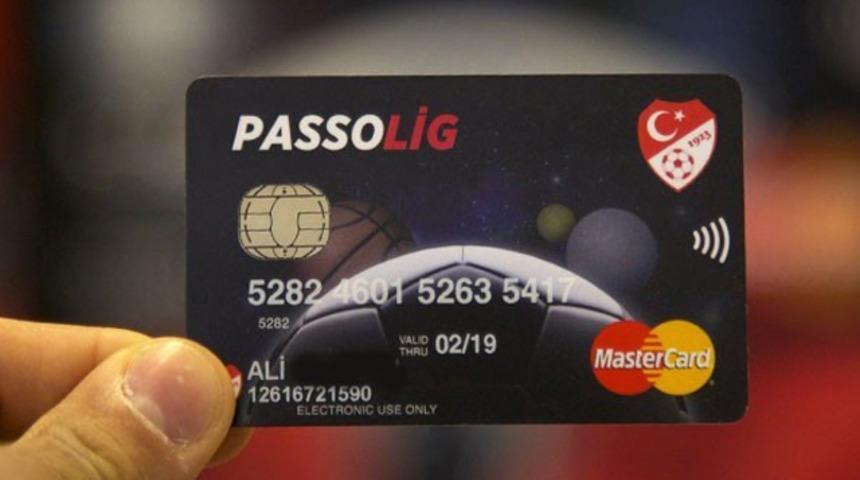 Süper Lig'de satılan Passolig sayısı 3 milyonu geçti