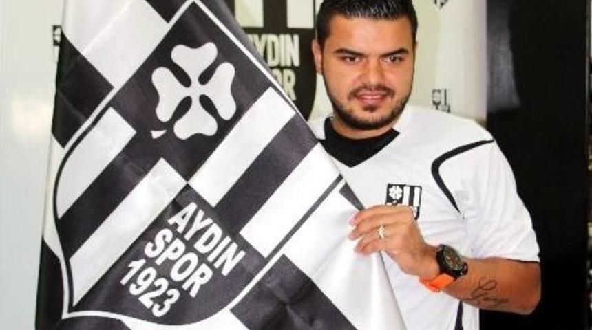 Aydınspor 1923 Aydınlı Berkay&rsquo;ı Renklerine Kattı