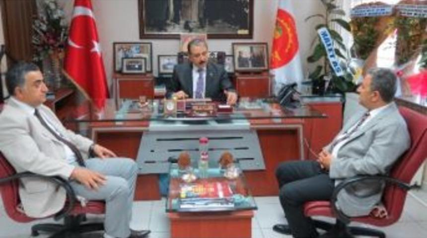 Keskin, “malatya Heyeti Başbakan İle Görüşmeli”