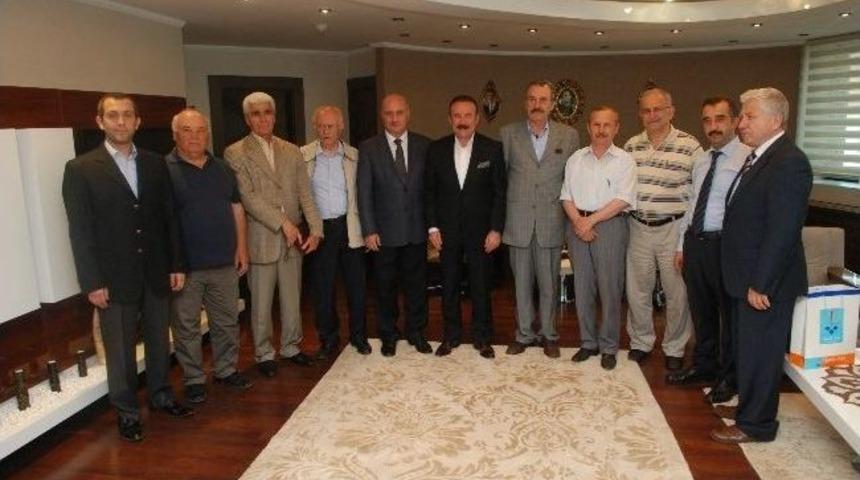 Başkan Doğan: &ldquo;izmit&rsquo;e Birlikte Hizmet Edeceğiz&rdquo;