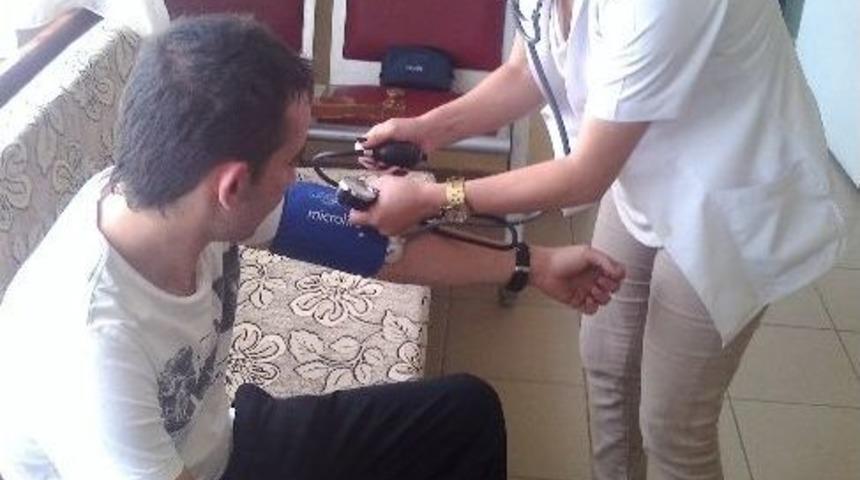 Uzmanlardan Hipertansiyon Uyarısı