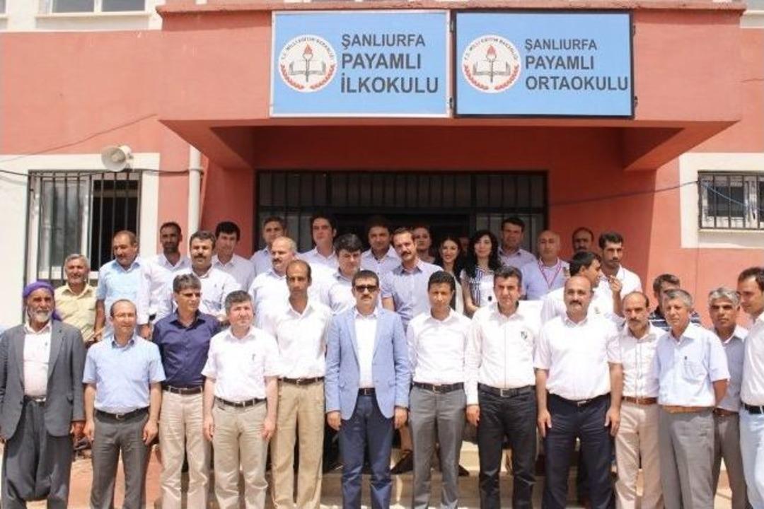 Başkan Ekinci Yıl Sonu Şenliklerine Katıldı