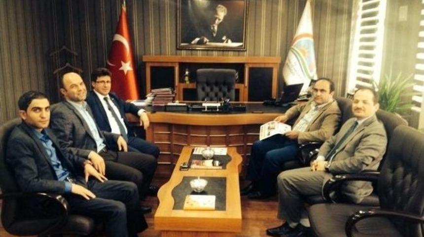 Milletvekili &Ouml;zbek: &ldquo;kurumlar Vatandaşa Hizmet İ&ccedil;indir&rdquo;