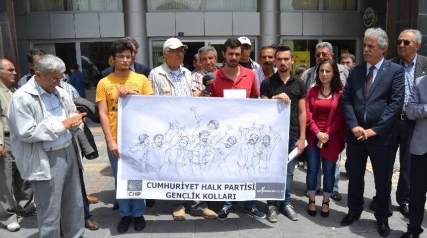 Chp'li Gen&ccedil;lerden Başbakan'a Mektup