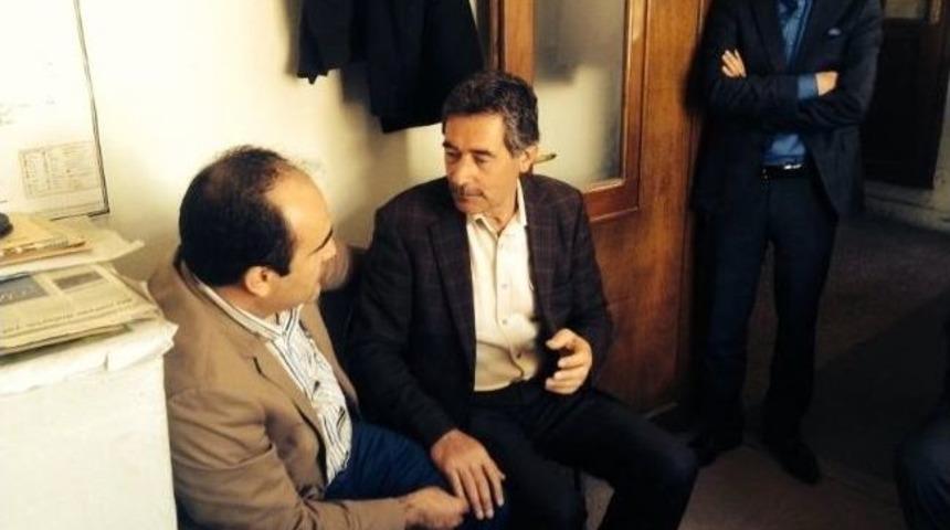 Milletvekili &Ouml;zbek: &ldquo;bayburt&rsquo;taki Gelişmeler Gelecek Adına Bizi &Ccedil;ok Sevindiriyor&rdquo;