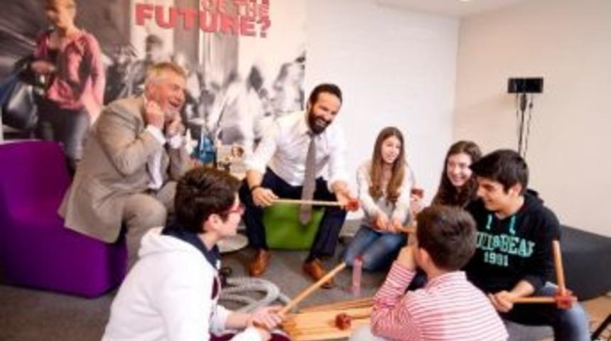 Geleceğin Liderleri Bu Programda Yetişiyor