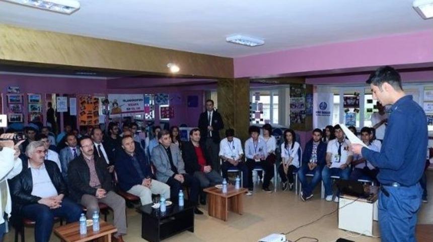 Acemi G&ouml;n&uuml;ll&uuml;ler Tanıtım G&uuml;n&uuml; D&uuml;zenledi