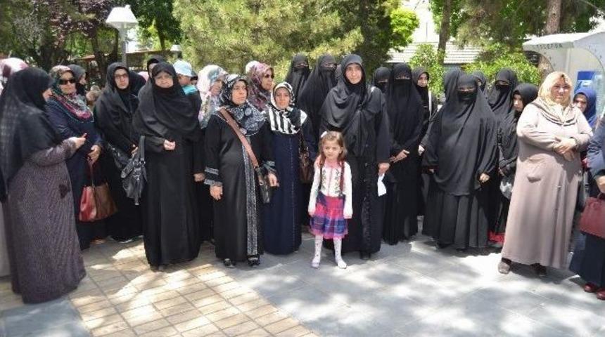 Kayseri Kardeşlik Ve İyilik Platformu'ndan '&ccedil;ocuk Tepkisi'