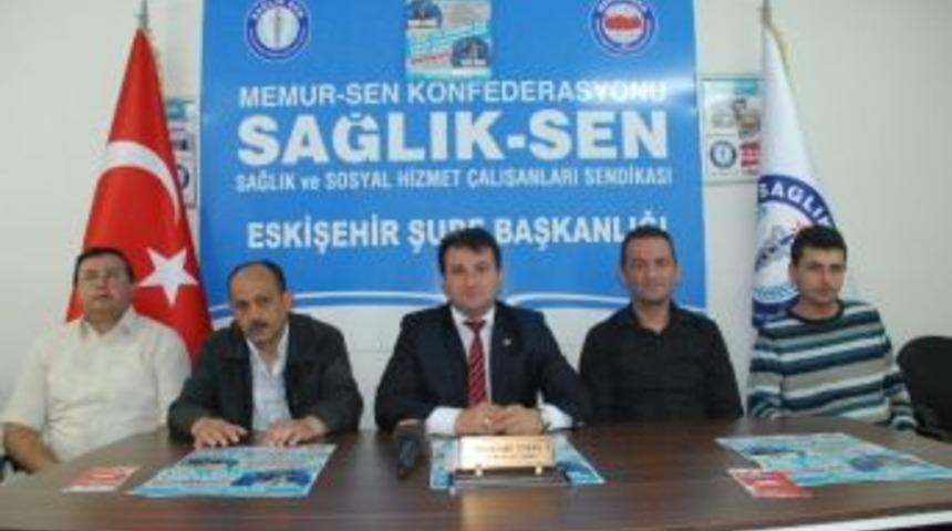 Sağlık &Ccedil;alışanlarına Yıpranma Payı Geliyor