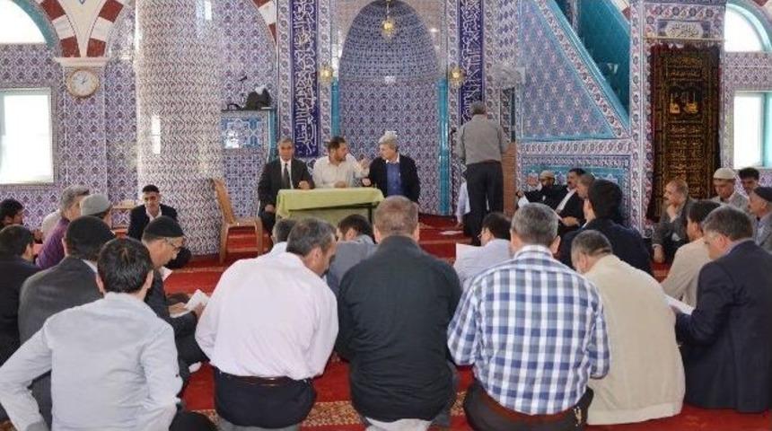 Dedaş Enerji Tasarrufu İ&ccedil;in İmamlardan Destek İstedi