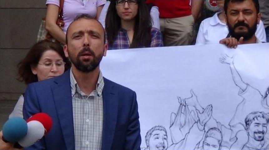 &Ccedil;hd&rsquo;li Avukatlardan Duruşmalara Bir G&uuml;nl&uuml;k Boykot