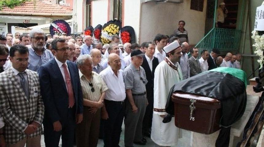 Denizlispor&rsquo;un Kurucularından Sayıner Toprağa Verildi