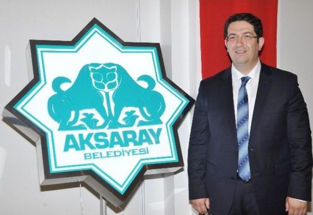 Aksaray&rsquo;a Marka Şehir Olma Yolunda Tarihi Logo