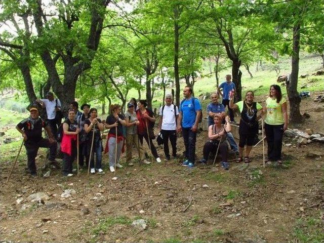 Kazdağları’nın Gizemli Yerleri Keşfettiler