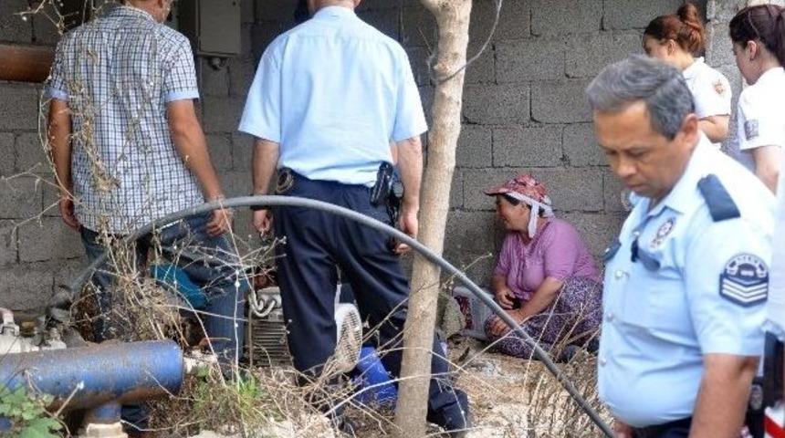 Kardeş Kavgası İntihara S&uuml;r&uuml;kledi