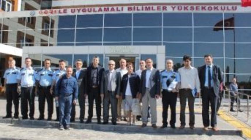 Görele’de Huzur Toplantısı Yapıldı