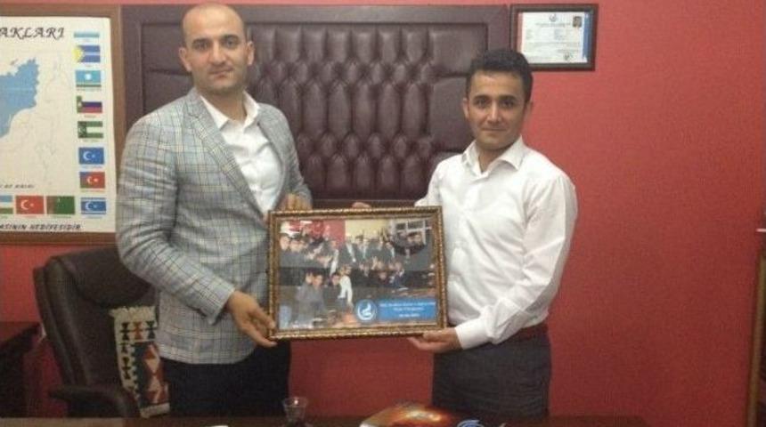 &Uuml;lk&uuml; Ocakları Genel Başkanı Kılavuz, Niğde&rsquo;yi Ziyaret Etti