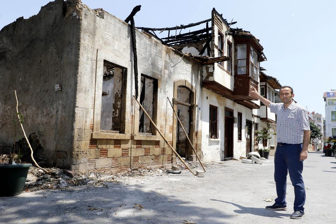 Defineciler 1. derece sit alanını delik deşik etti!