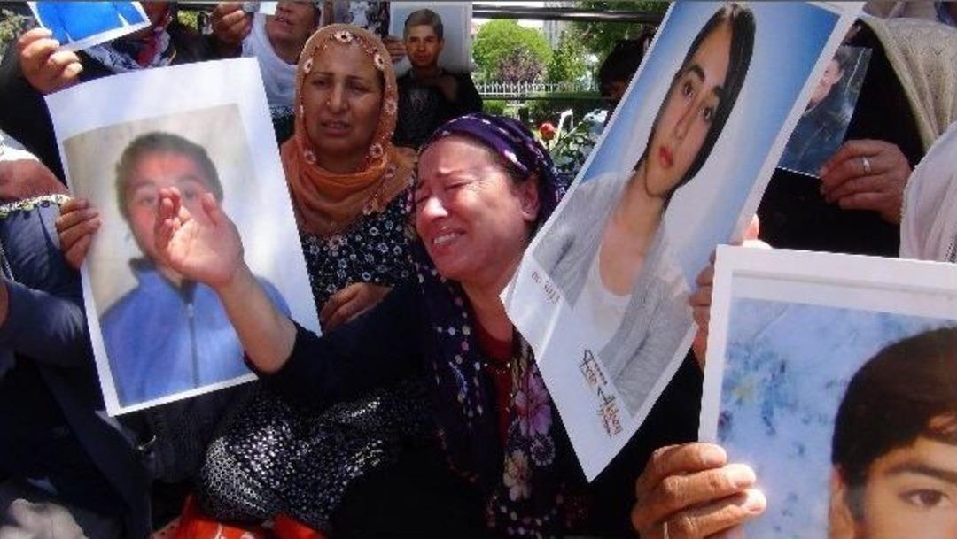 Diyarbakır&rsquo;da Eylem Yapan Ailelerin Sayısı 68&rsquo;e Ulaştı