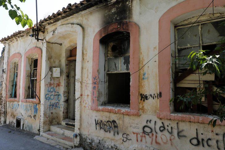 Binlerce yıllık yeraltı yerleşim yerini defineciler tahrip etti  G5