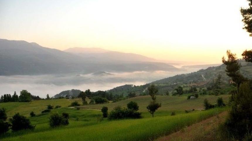 Gireniz Vadisi'nin Manzarası B&uuml;y&uuml;l&uuml;yor