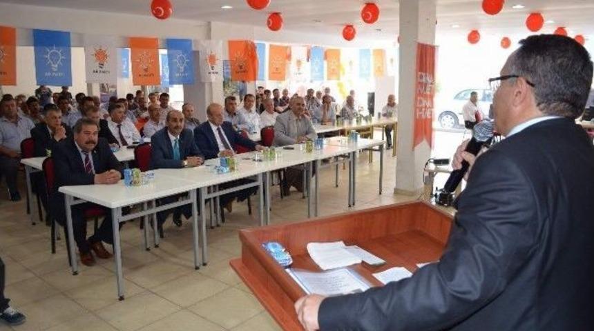 G&uuml;l&ccedil;imen: "milletimiz R&uuml;tbelilere De, C&uuml;bbelilere De Ge&ccedil;it Vermeyecek"