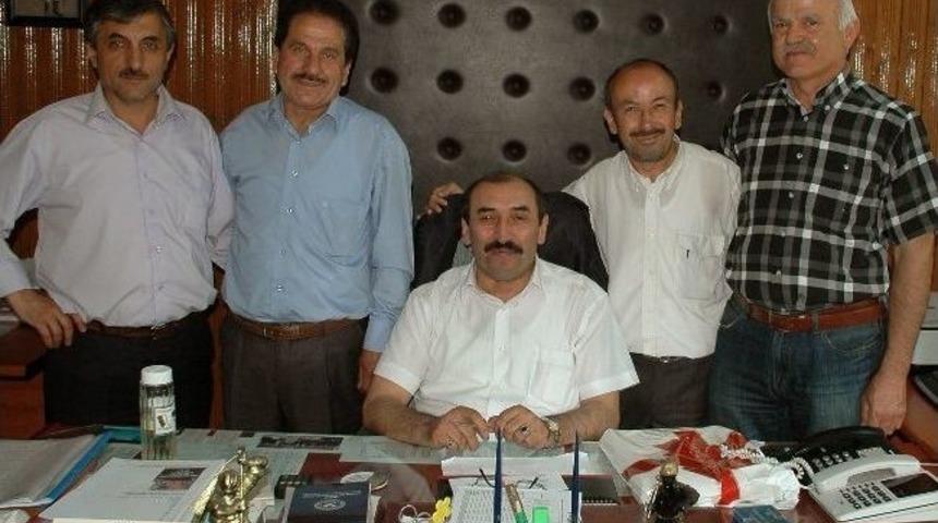 33 Yıllık Hasreti &Ouml;zlemle Giderdiler