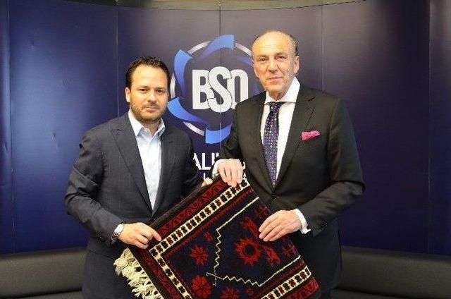 Alman Sanayiciler Balıkesir de 1