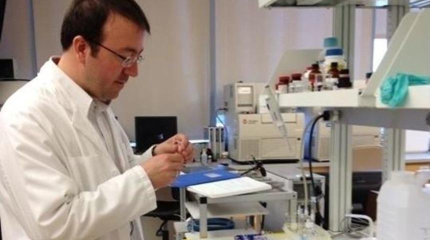 Uşaklı Bilim Adamından Kimya, Tıp, Biyokimya Ve Eczacılığa Katkı Sağlayacak Proje