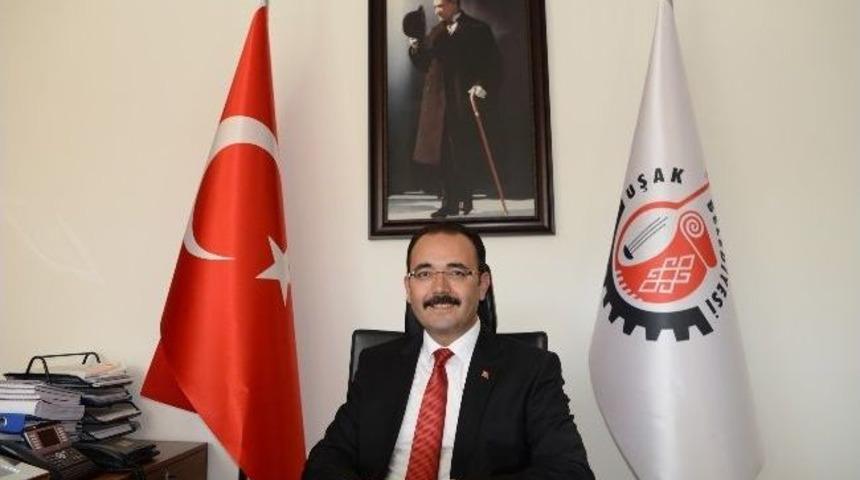 Uşak&rsquo;ta En &Ccedil;ok Atık Pil Toplayan Okullara &Ouml;d&uuml;l Verildi