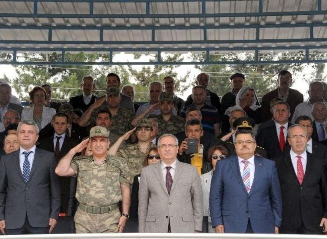 Bilecik'te Acemi Erler Yemin Etti