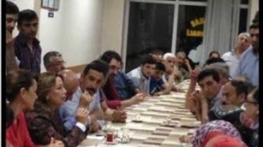 Malatya Milletvekili &Ouml;znur &Ccedil;alık&rsquo;dan Yalova Malatyalılar Derneği&rsquo;ni Ziyaret