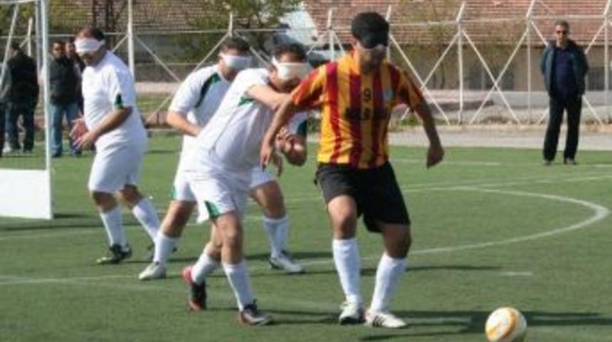 Turkcell Sesi G&ouml;renler Futbol Ligi