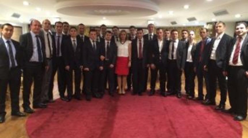 Saray Muhallebicisi Geleceğin Y&ouml;neticilerini Belirliyor