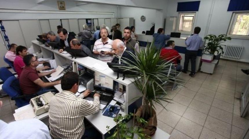 Odunpazarı Belediyesi Vezneleri Hafta Sonu Da A&ccedil;ık