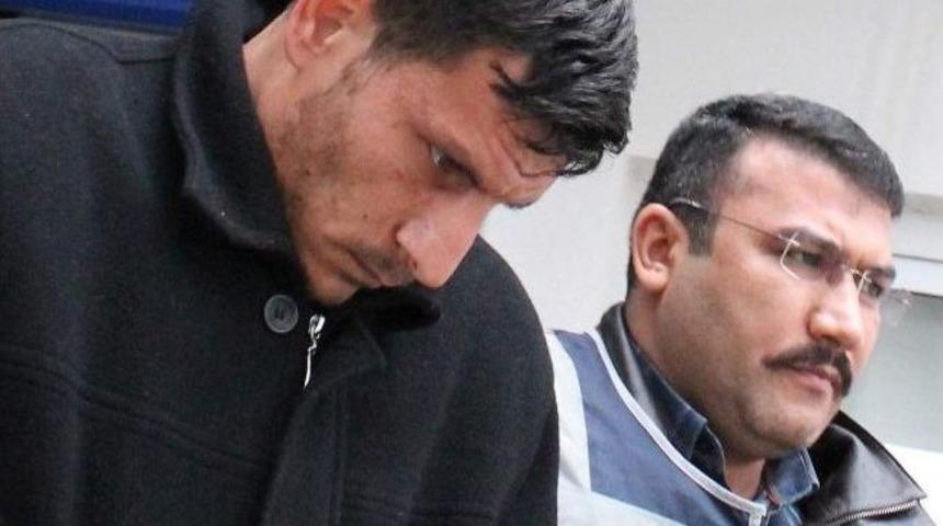 Sevgilisini &Ouml;ld&uuml;ren Katile M&uuml;ebbet Hapis