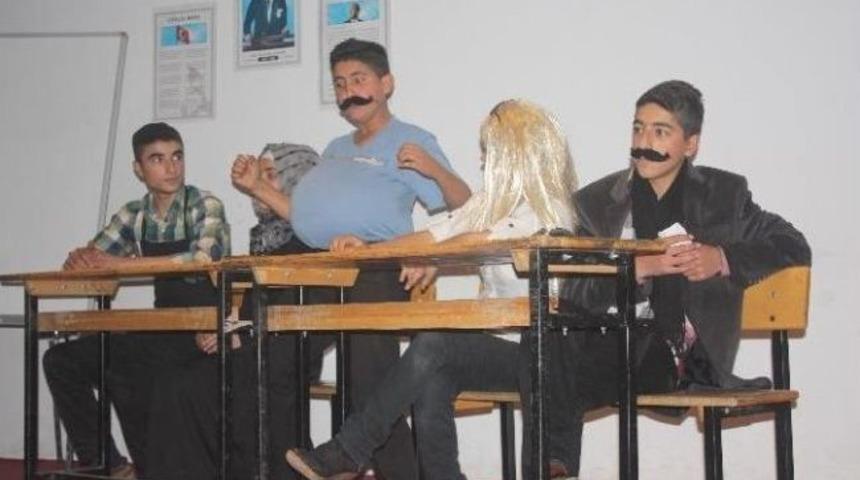 &Ccedil;atak&rsquo;ta Tiyatro G&ouml;sterisi