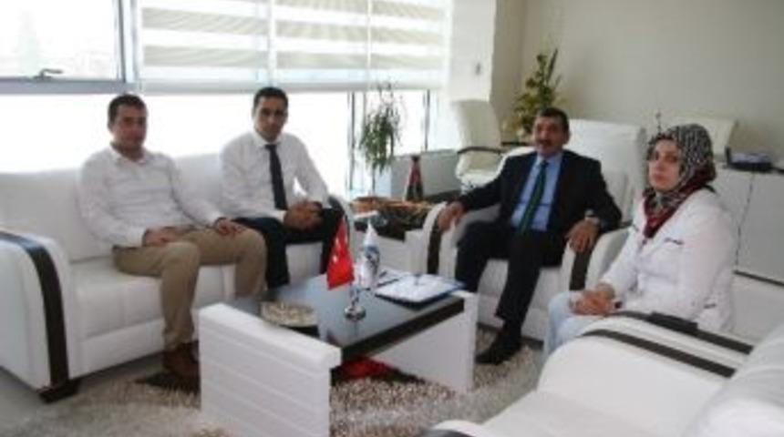 Milli Eğitim M&uuml;d&uuml;rl&uuml;ğ&uuml;&rsquo;n&uuml;n Projesi Destek Alacak