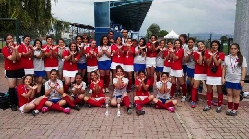 Muğla Ticaret Meslek Lisesi T&uuml;rkiye Şampiyonu