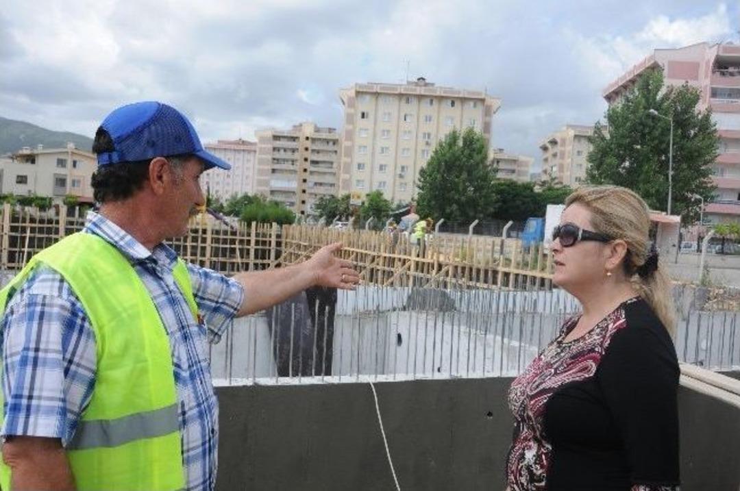 4,5 Milyon Tl&rsquo;ye Mal Olacak Dev Tesis Bir Yılda Tamamlanacak