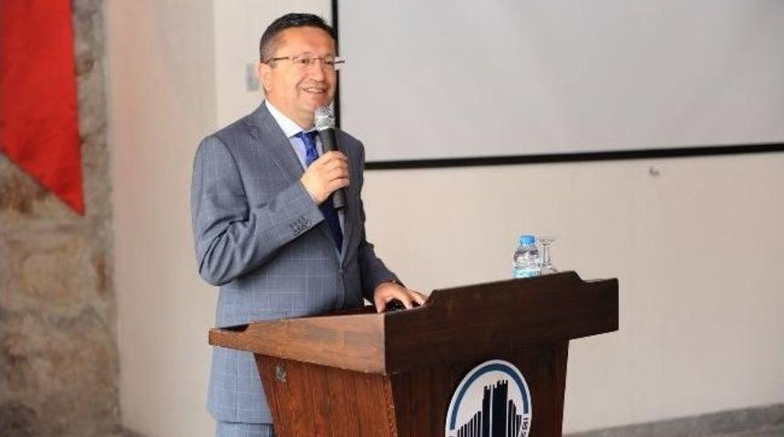 Urfa Yolcularından Başkan Tiryaki&rsquo;ye Teşekk&uuml;r