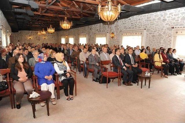 Urfa Yolcularından Başkan Tiryaki’ye Teşekkür