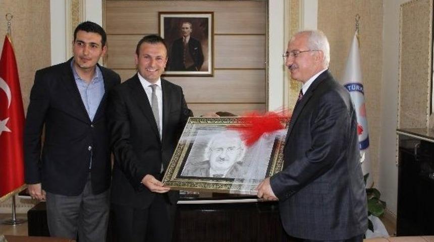 Sivas Valisi Alim Barut Yıldızeli İl&ccedil;esini Ziyaret Etti